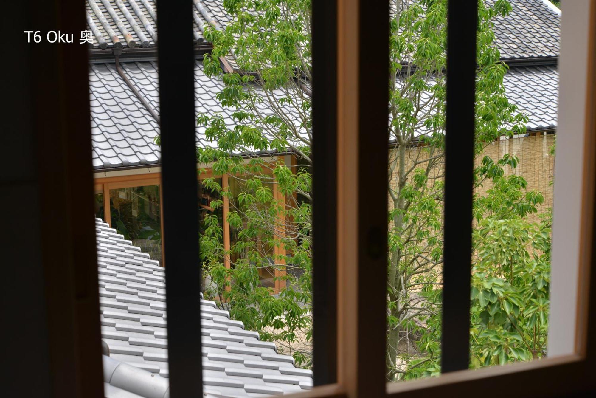 滔々 倉敷民藝館南の宿 Toutou, Mingeikan Minami No Yado Kurashiki Buitenkant foto