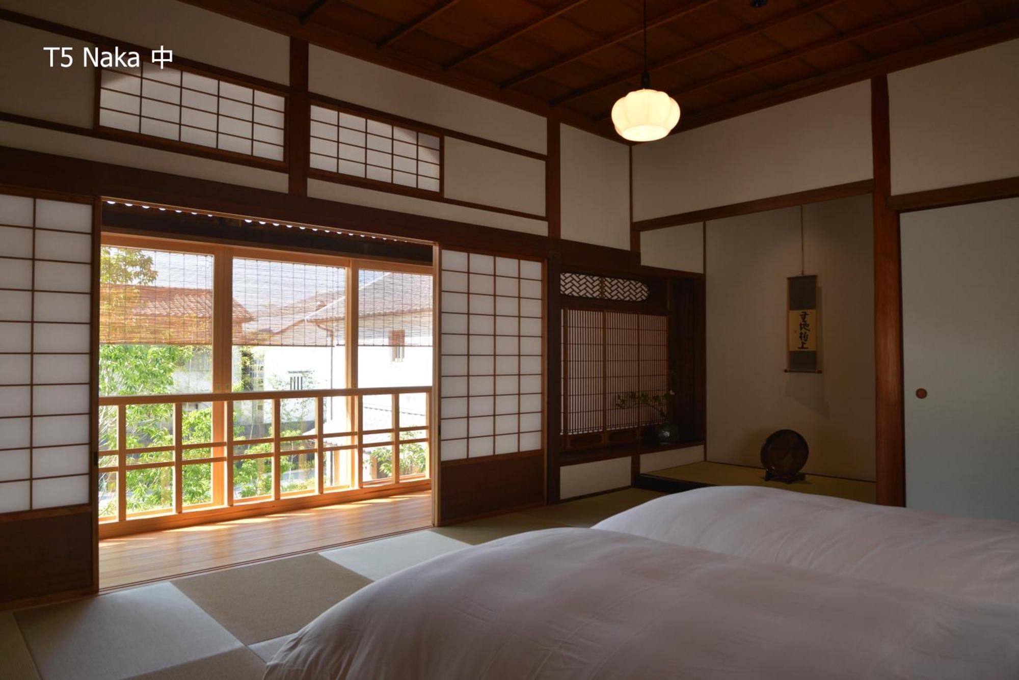 滔々 倉敷民藝館南の宿 Toutou, Mingeikan Minami No Yado Kurashiki Buitenkant foto