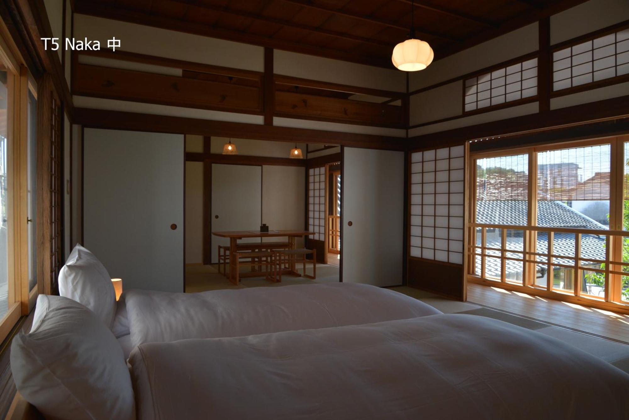 滔々 倉敷民藝館南の宿 Toutou, Mingeikan Minami No Yado Kurashiki Buitenkant foto