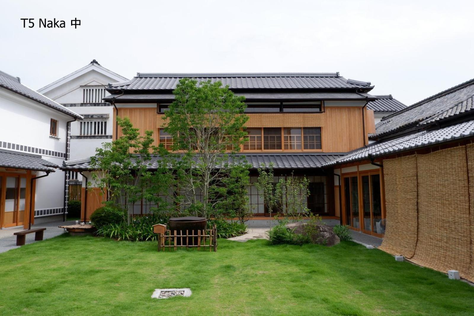 滔々 倉敷民藝館南の宿 Toutou, Mingeikan Minami No Yado Kurashiki Buitenkant foto